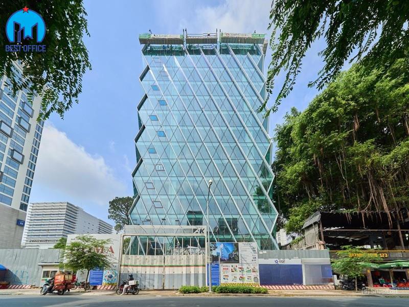 CAO ỐC A&T BUILDING CAO ỐC A&T BUILDING