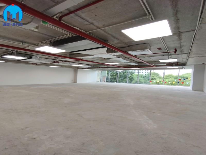 CAO ỐC SC CENTRAL POINT