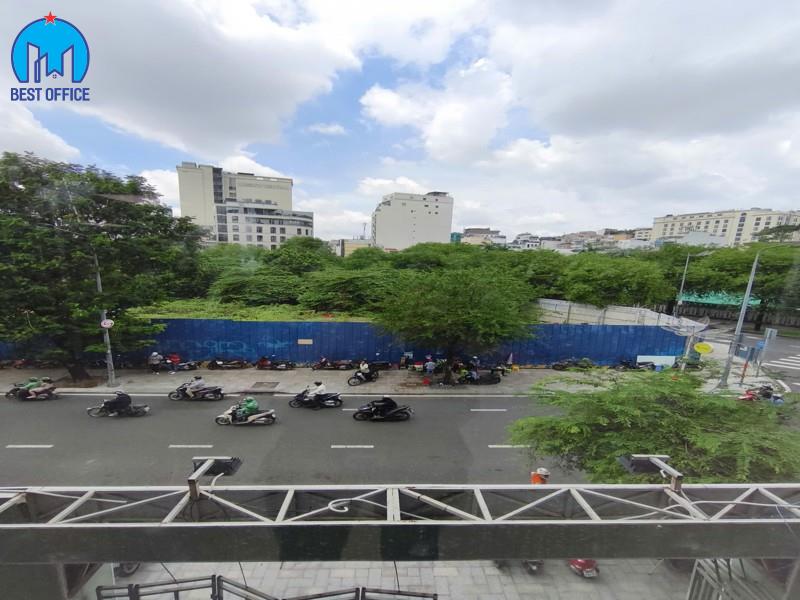 CAO ỐC SC CENTRAL POINT