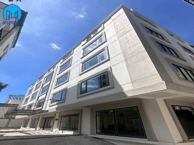 CAO ỐC GLORY HOME BUILDING 