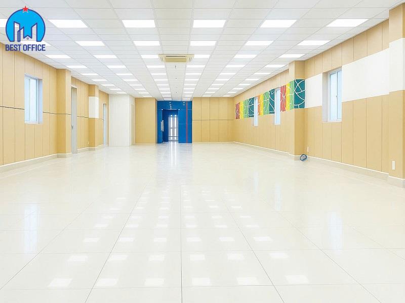 CAO ỐC UNITY BUILDING