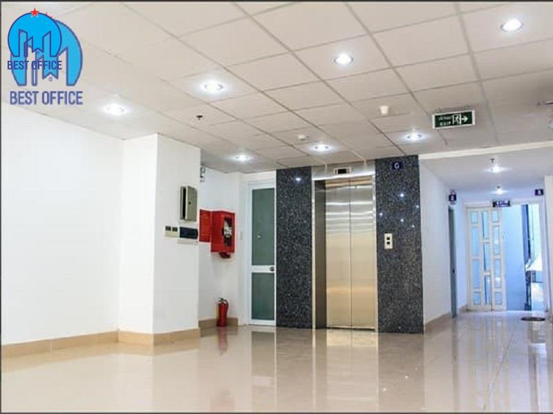 CAO ỐC UNITY BUILDING