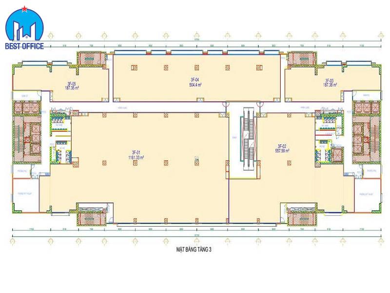 CAO ỐC METROLINK - CANTAVIL 