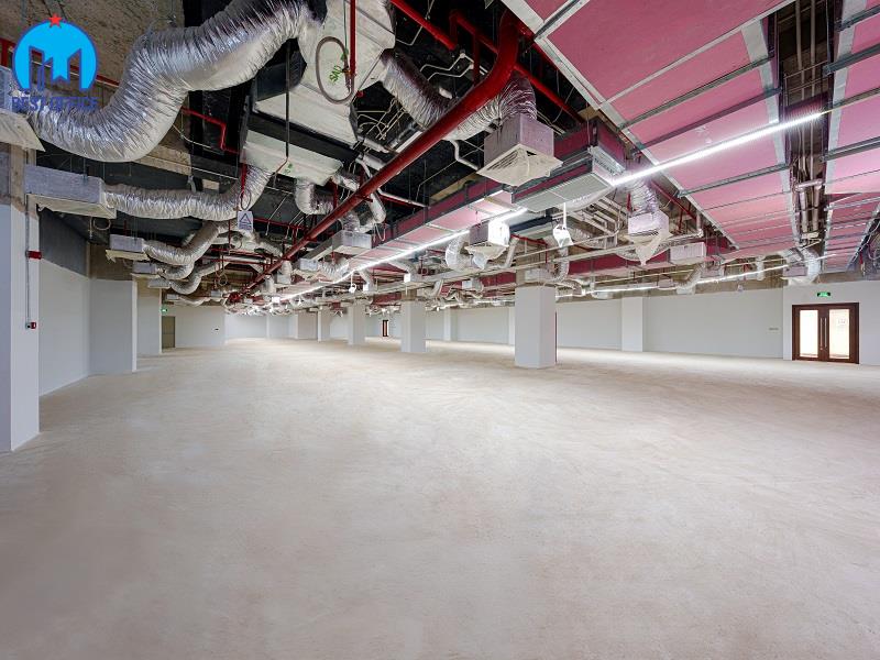 CAO ỐC METROLINK - CANTAVIL 