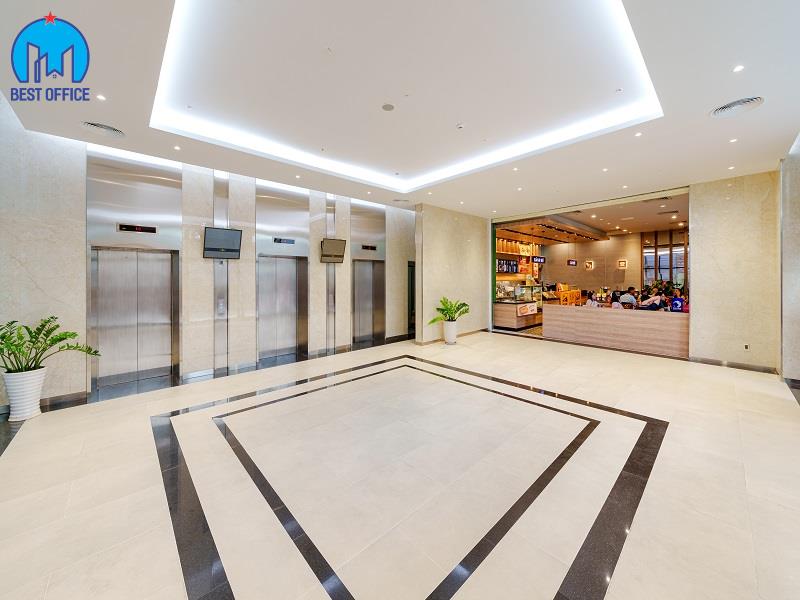 CAO ỐC METROLINK - CANTAVIL 