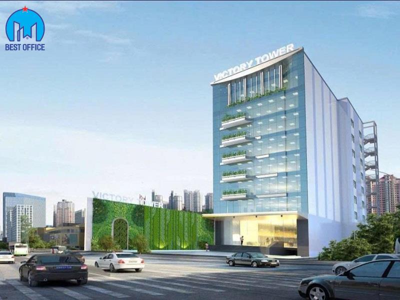 CAO ỐC VICTORY TOWER Q3 CAO ỐC VICTORY TOWER Q3