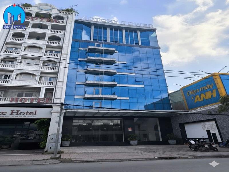 CAO ỐC VICTORY TOWER Q3 CAO ỐC VICTORY TOWER Q3