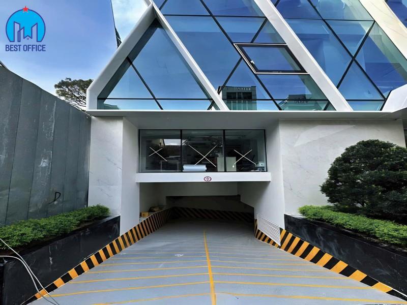 CAO ỐC A&T BUILDING