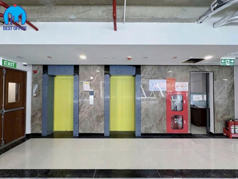 CAO ỐC A&T BUILDING