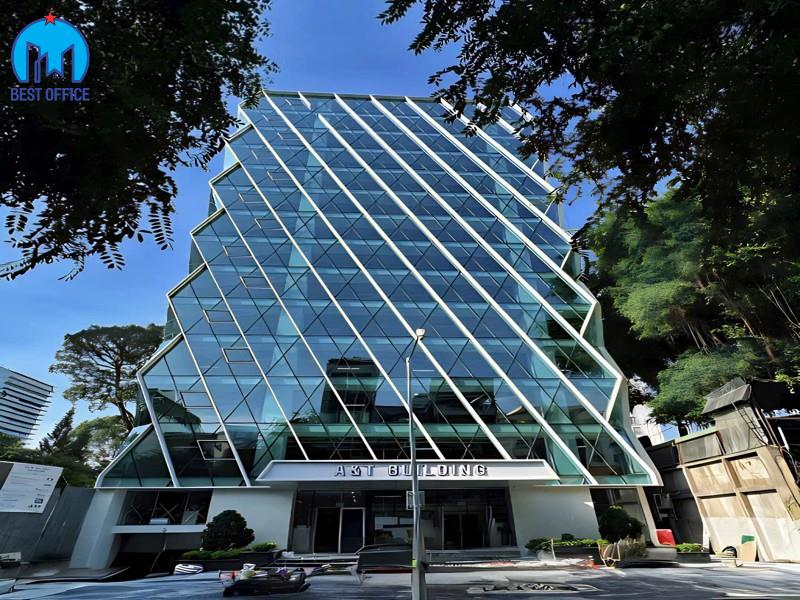 CAO ỐC A&T BUILDING CAO ỐC A&T BUILDING