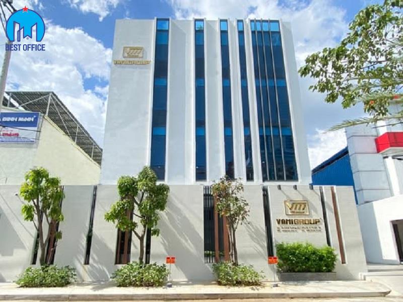 CAO ỐC VTTT OFFICE CAO ỐC VTTT OFFICE
