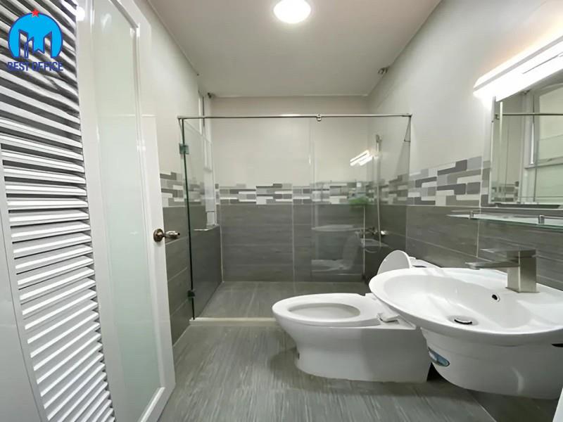 CAO ỐC ÚT TỊCH BUILDING