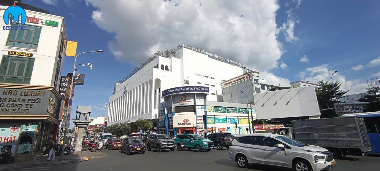 CAO ỐC ÚT TỊCH BUILDING