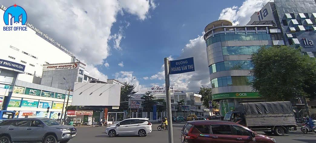 CAO ỐC ÚT TỊCH BUILDING