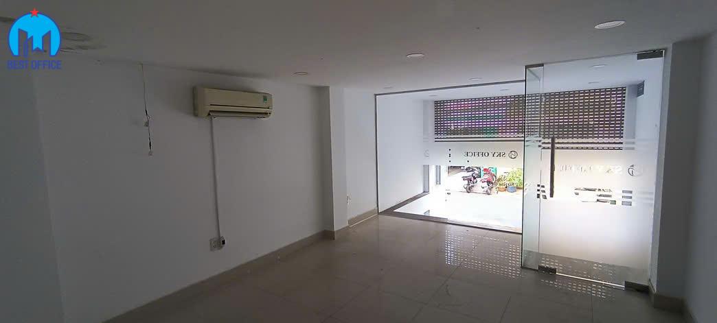 CAO ỐC ÚT TỊCH BUILDING