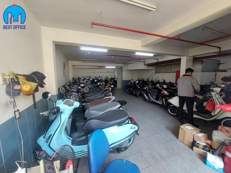 CAO ỐC HVB