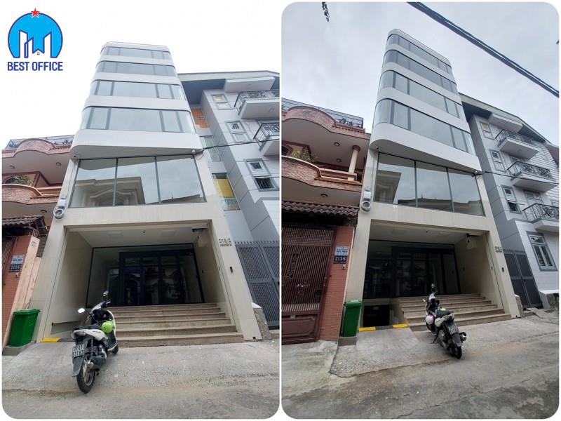 CAO ỐC MARS OFFICE