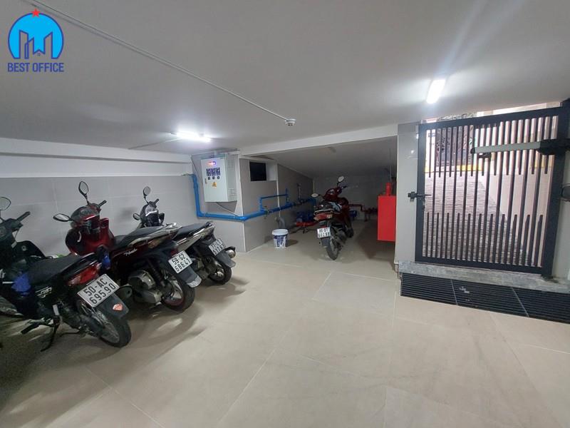 CAO ỐC MARS OFFICE