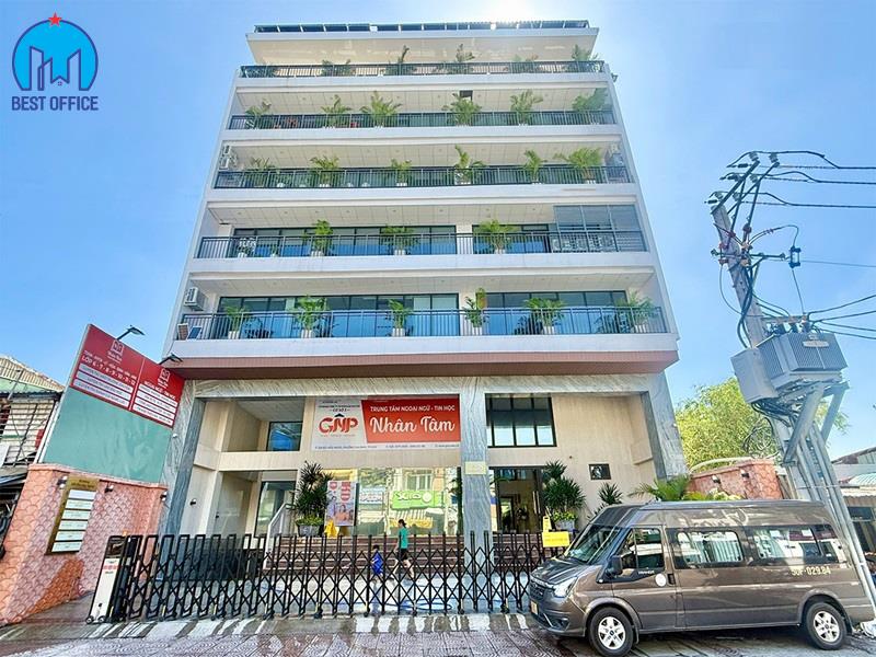 CAO ỐC MHPC BUILDING