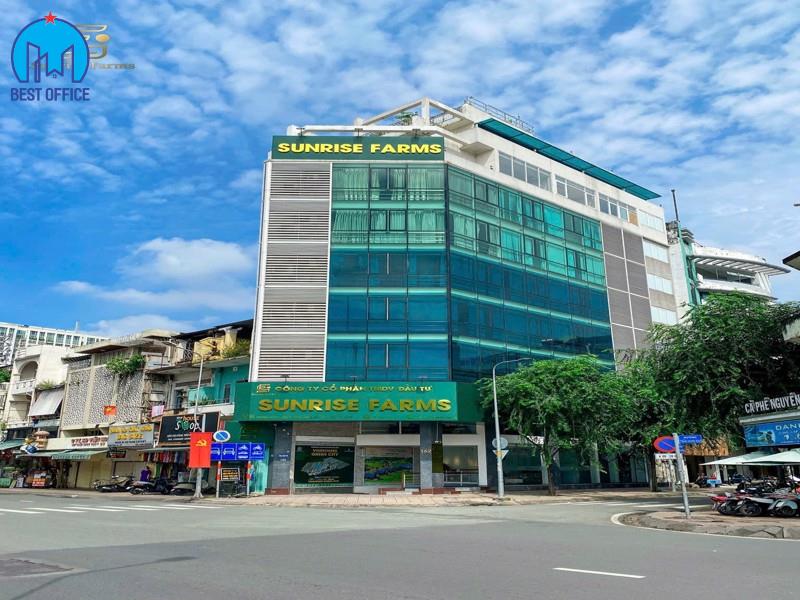 CAO ỐC SUNRISE FARMS