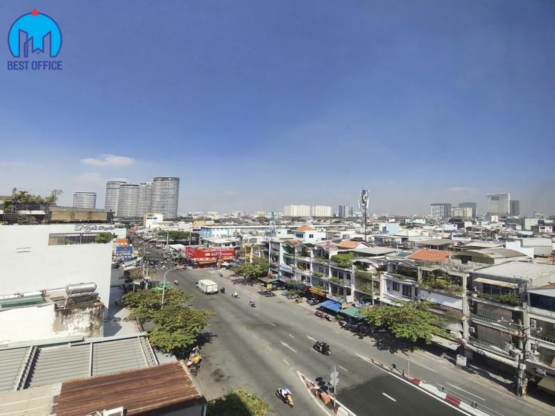 CAO ỐC LITE THE GATEWAY