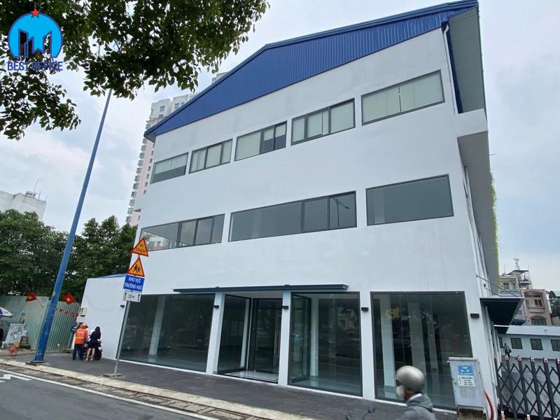 CAO ỐC IMG BULDING