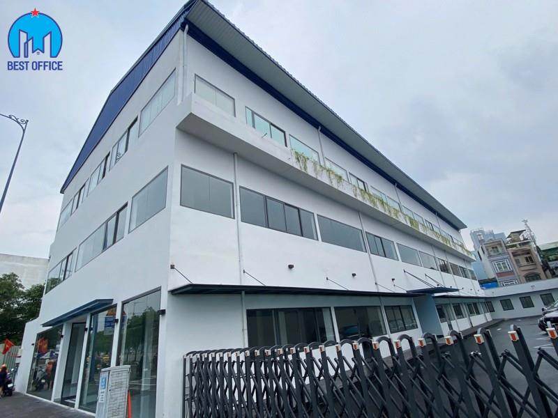 CAO ỐC IMG BULDING