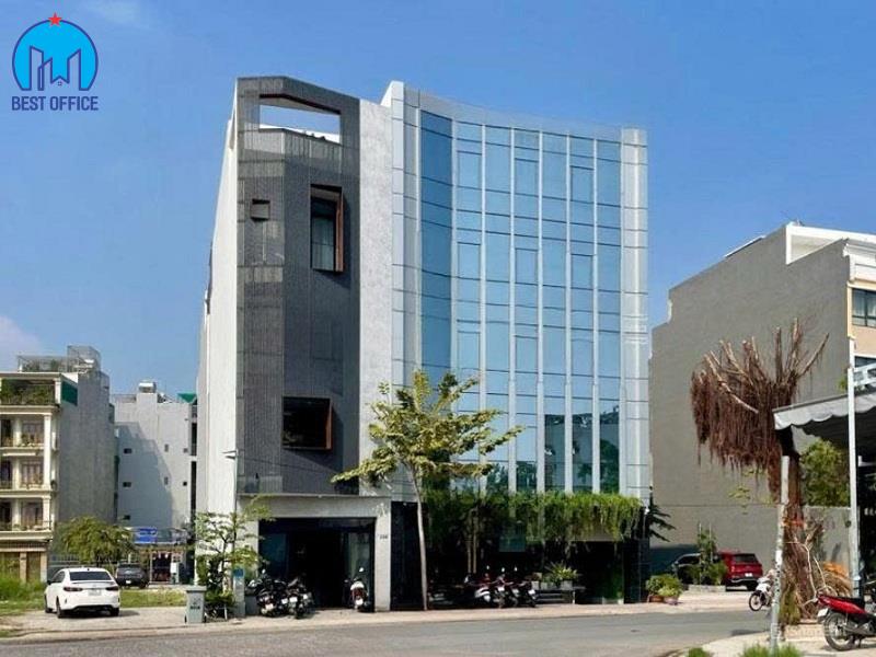 CAO ỐC LONG PHÚ BUILDING
