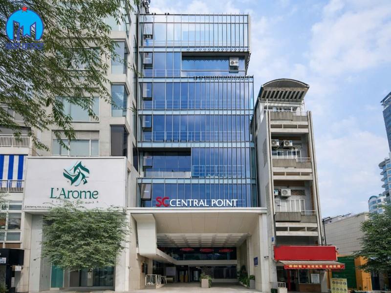 CAO ỐC SC CENTRAL POINT