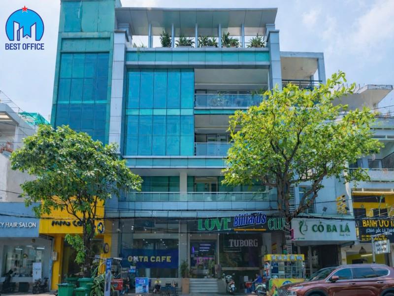 CAO ỐC APT BUILDING