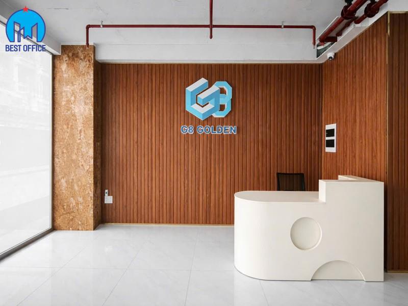 CAO ỐC G8 TQK