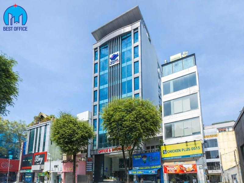 CAO ỐC GIA PHÚ BUILDING