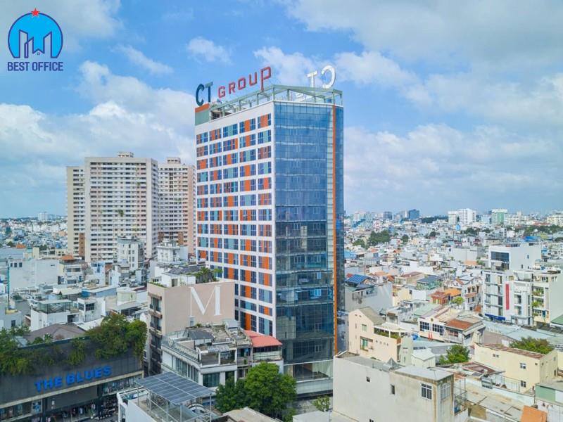 CAO ỐC CT PLAZA MINH CHÂU