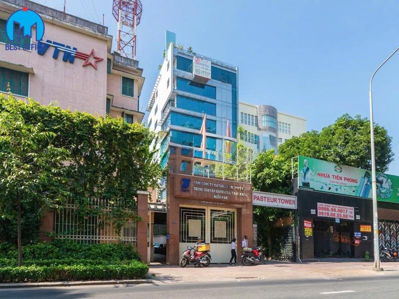 CAO ỐC VNO PASTEUR