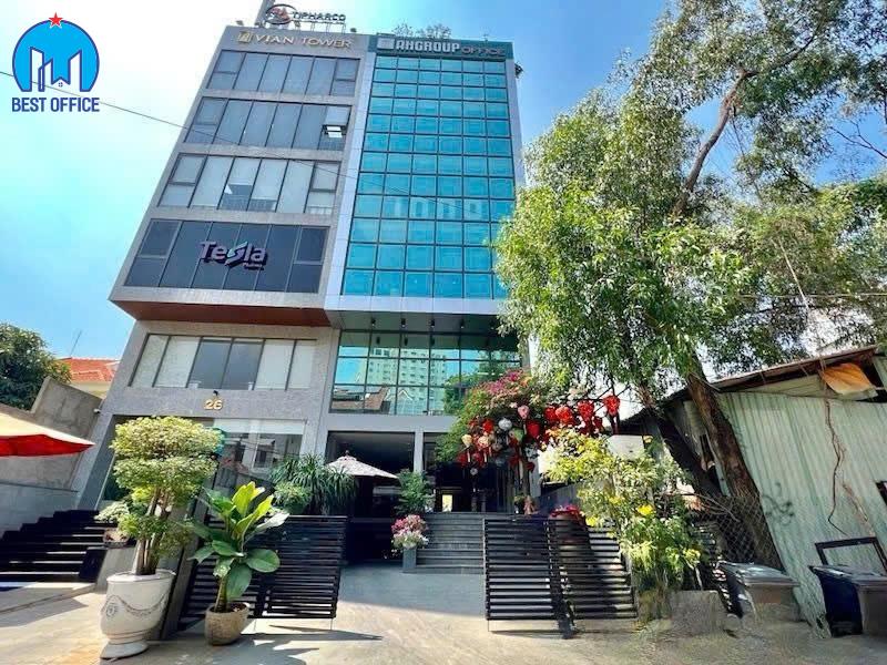 CAO ỐC AN HƯNG BUILDING