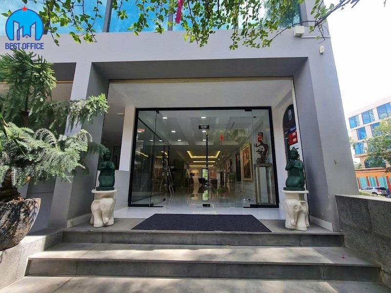 CAO ỐC AN HƯNG BUILDING