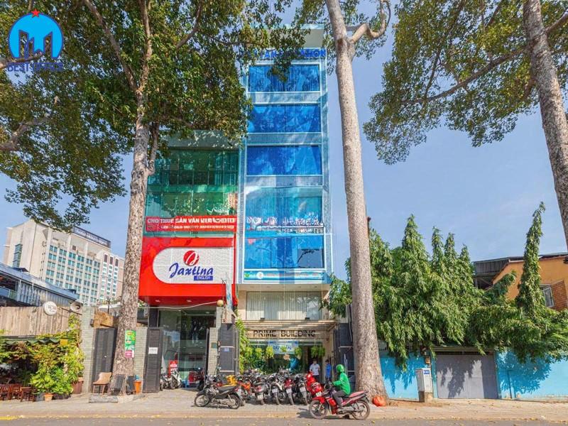 CAO ỐC PRIME BUILDING