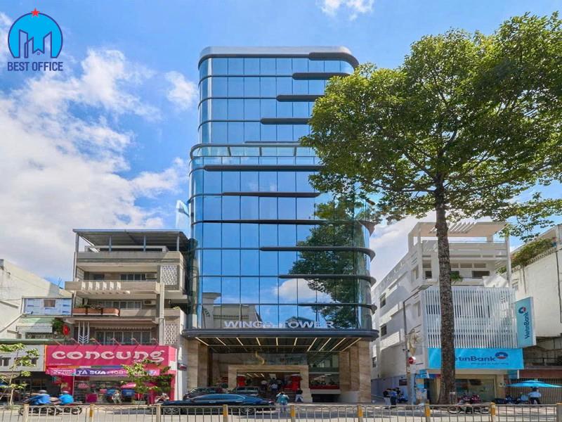 CAO ỐC WINGS TOWER