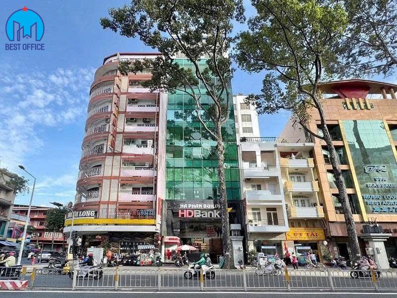 CAO ỐC HÀ PHAN BUILDING