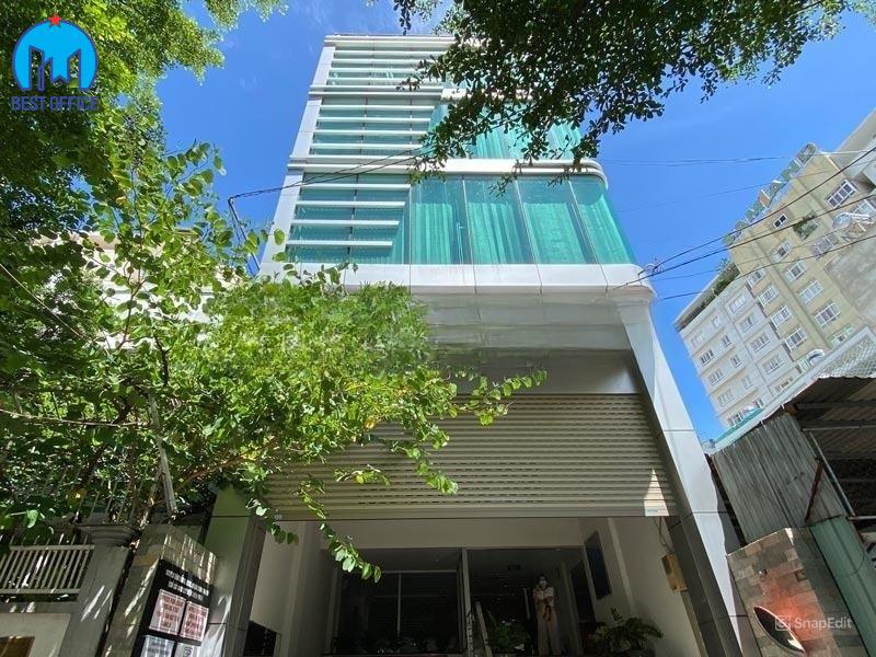 CAO ỐC TÂN CẢNG BUILDING