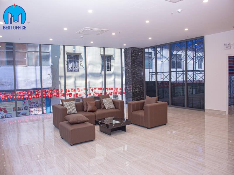 CAO ỐC ATLAS BUILDING