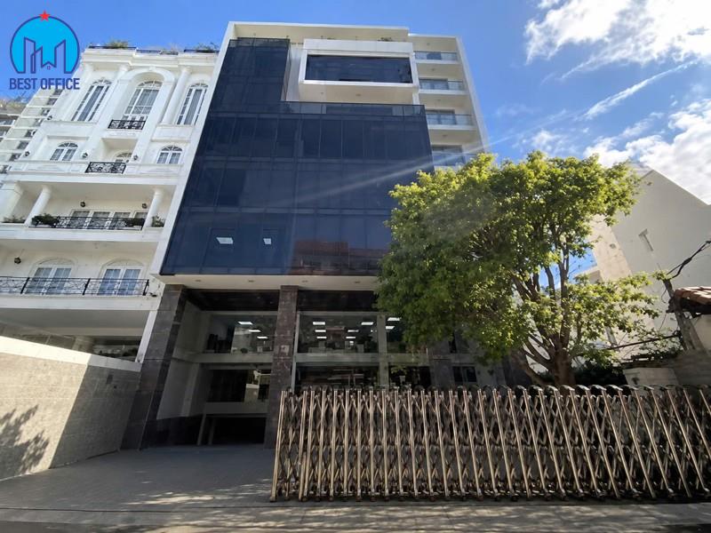 CAO ỐC RED BASE BUILDING