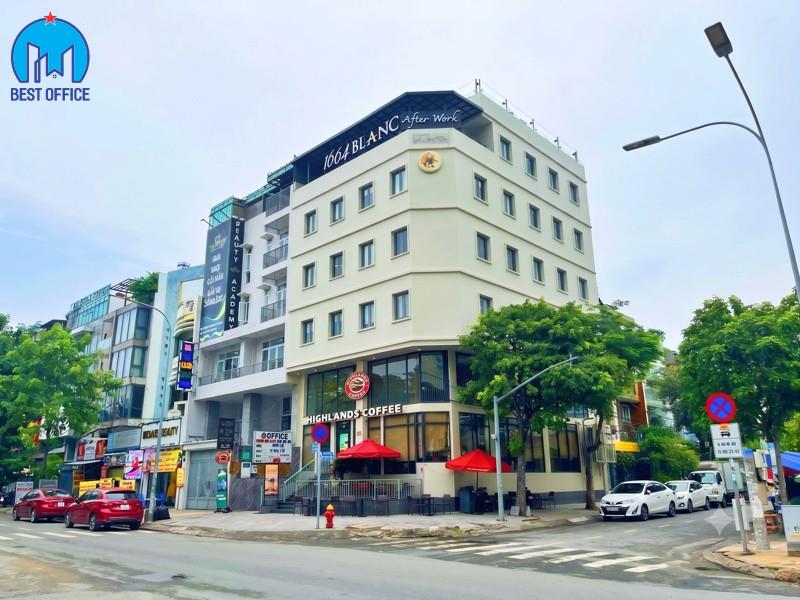 CAO ỐC TP - OFFICE