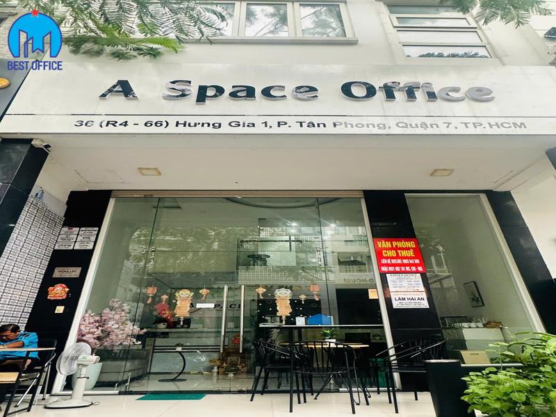 CAO ỐC A SPACE OFFICE