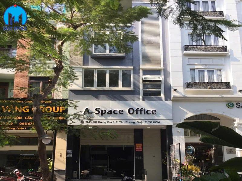 CAO ỐC A SPACE OFFICE