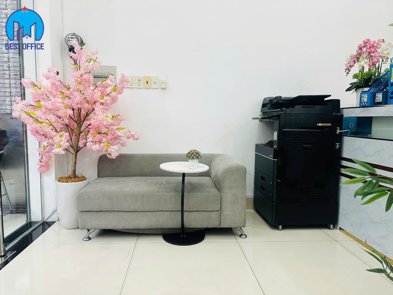 CAO ỐC A SPACE OFFICE