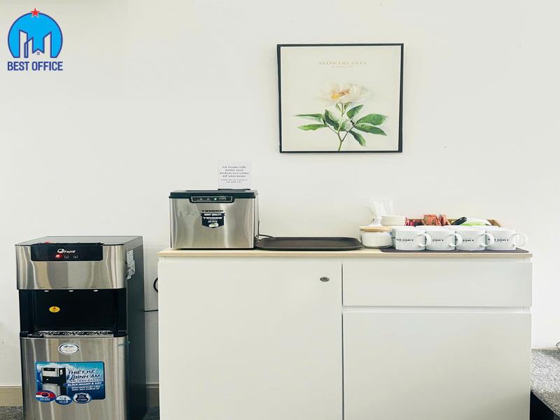 CAO ỐC A SPACE OFFICE