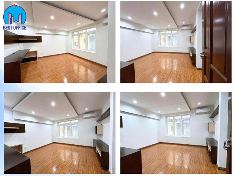 CAO ỐC A SPACE OFFICE