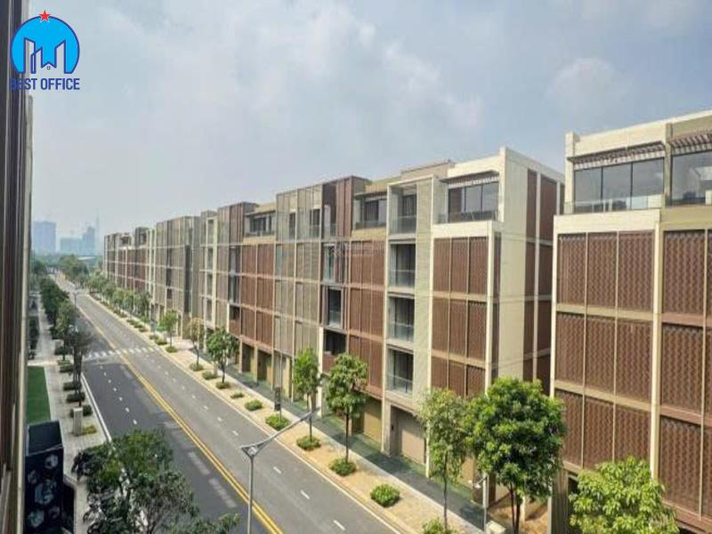 CAO ỐC THE GLOBAL CITY