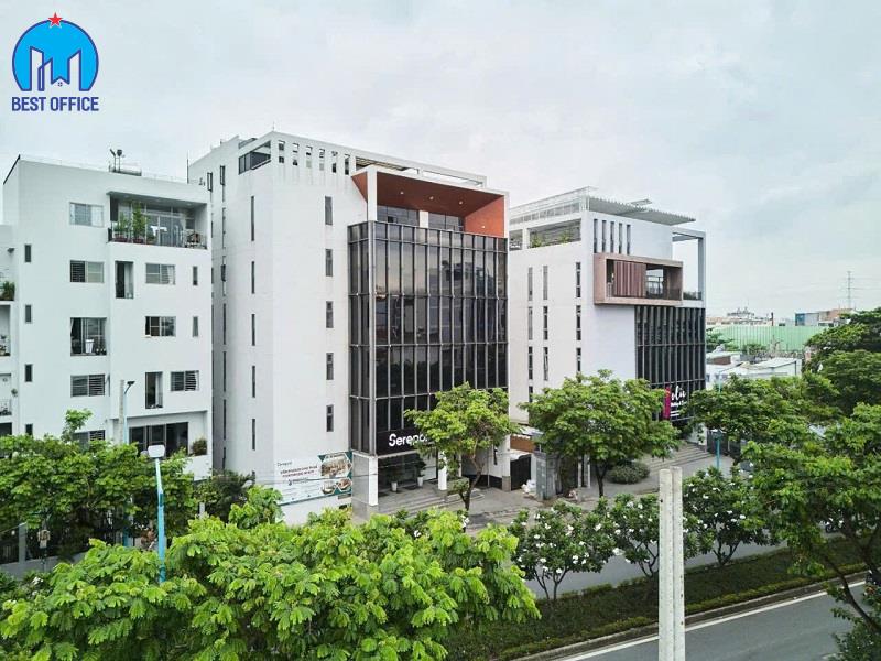 CAO ỐC SEREPOK PCT